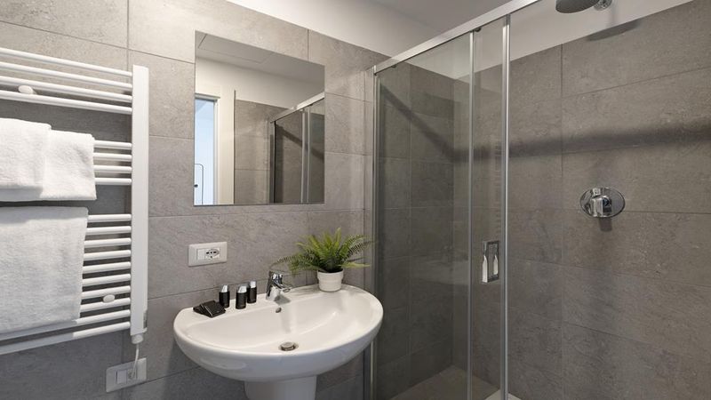 Hotel Joivy Venezia San Giobbe, Italien, Venedig. Großes 18