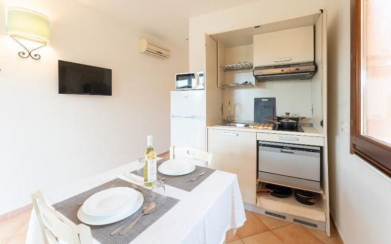 Hotel Baia Dei Mirti Residence, Italien, Vignola Mare. Großes 1