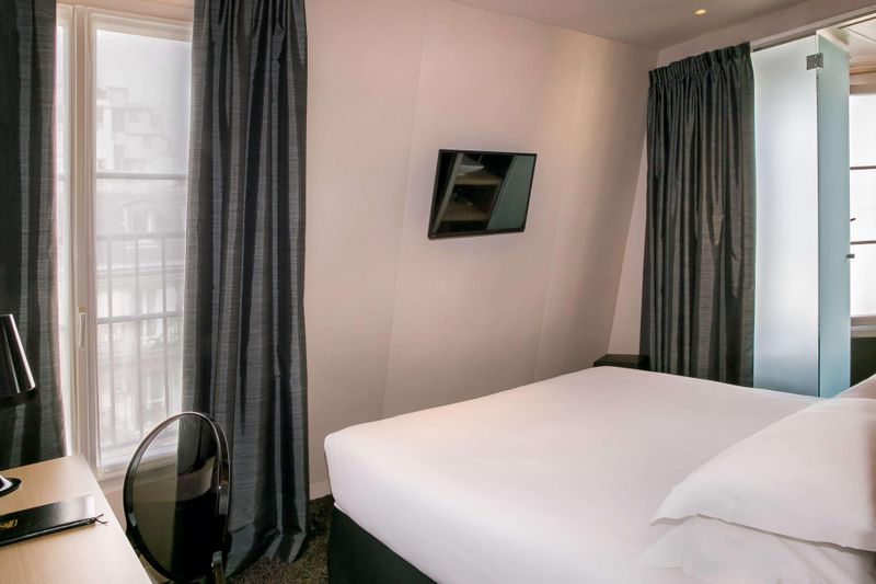 Hotel Best Western Plus Quartier Latin Pantheon, Frankreich, Paris. Großes 419