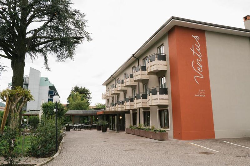 Hotel Park Hotel Ventus, Italien, Torbole. Großes 2