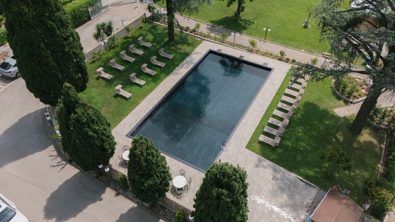 Hotel Park Hotel Ventus, Italien, Torbole. Großes 9