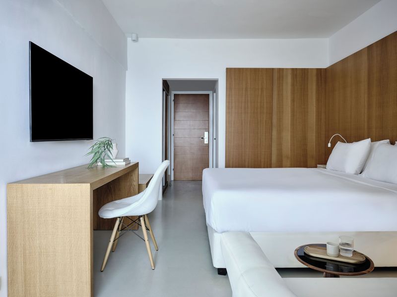 Hotel Atlantica Nissaki Beach, Griechenland, Gimari. Großes 118