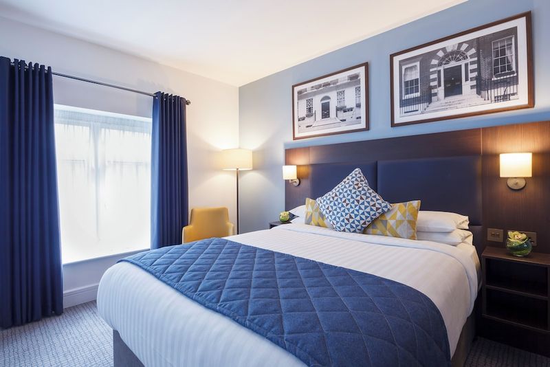 Hotel Temple Bar Hotel Dublin by The Unlimited Collection, Irland, Dublin. Großes 637