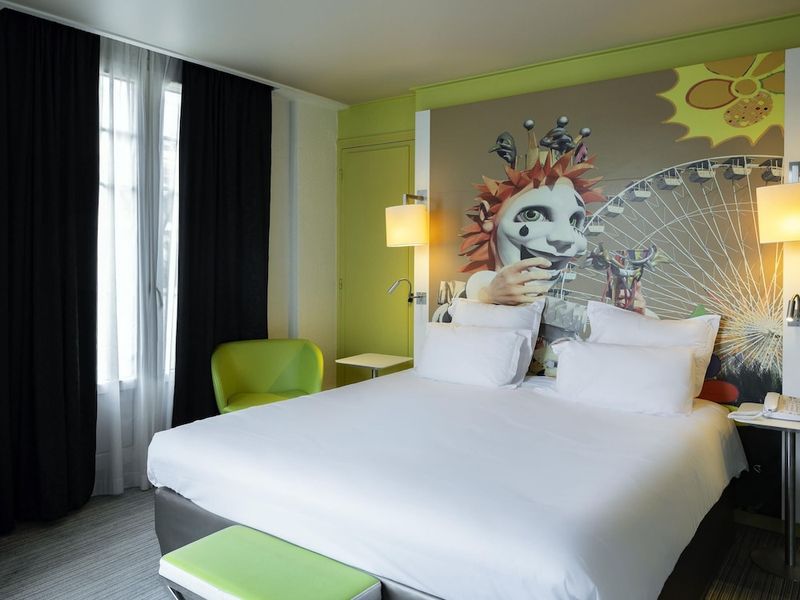 Hotel Mercure Nice Centre Grimaldi, Frankreich, Nizza. Großes 648
