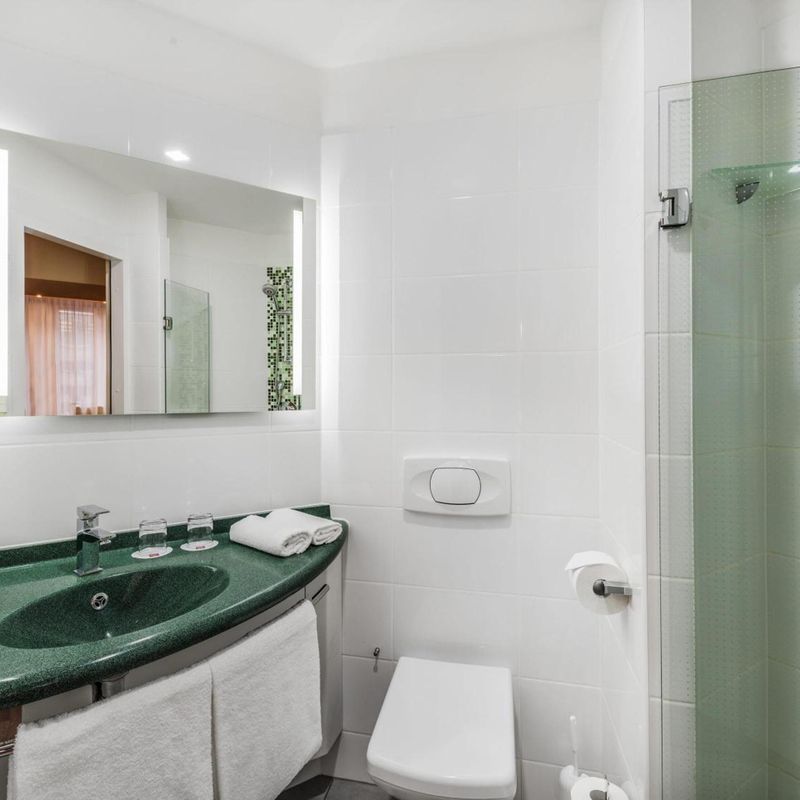 Hotel Ibis Budapest City, Ungarn, Budapest. Großes 254
