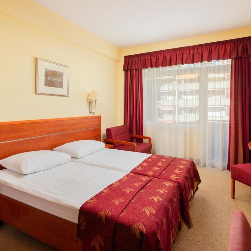 Hotel Hotel Benczúr, Ungarn, Budapest. Großes 723