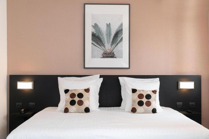 Hotel Best Western Hotel Mediterranee Menton, Frankreich, Menton. Großes 122