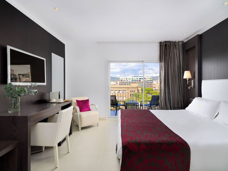 Hotel Hotel Saratoga, Spanien, Palma de Mallorca. Großes 541