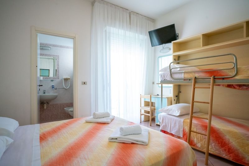 Hotel Radar, Italien, Rimini. Großes 355