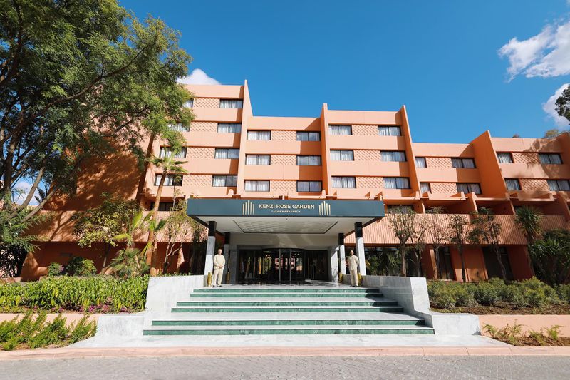 Hotel Kenzi Rose Garden, Marokko, Marrakesch. Großes 632