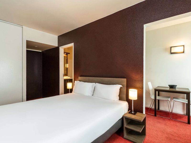 Hotel Adagio Access Paris La Villette, Frankreich, Paris. Großes 154