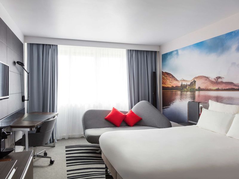 Hotel Novotel Edinburgh Centre, Großbritannien, Edinburgh. Großes 723