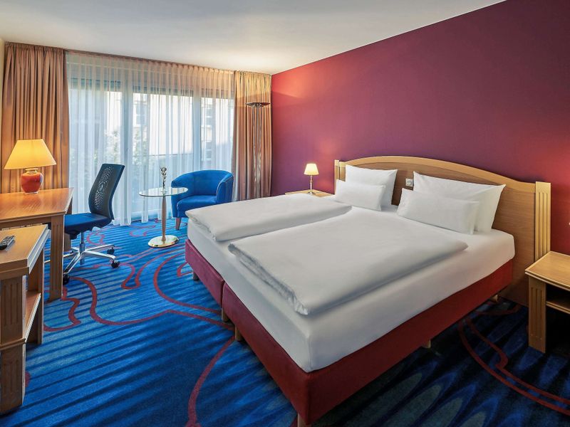 Hotel Mercure Hotel Berlin Tempelhof, Deutschland, Berlin. Großes 258