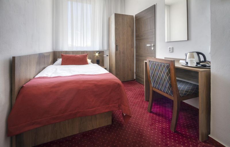 Hotel Harmony, Tschechische Republik, Prag. Großes 204