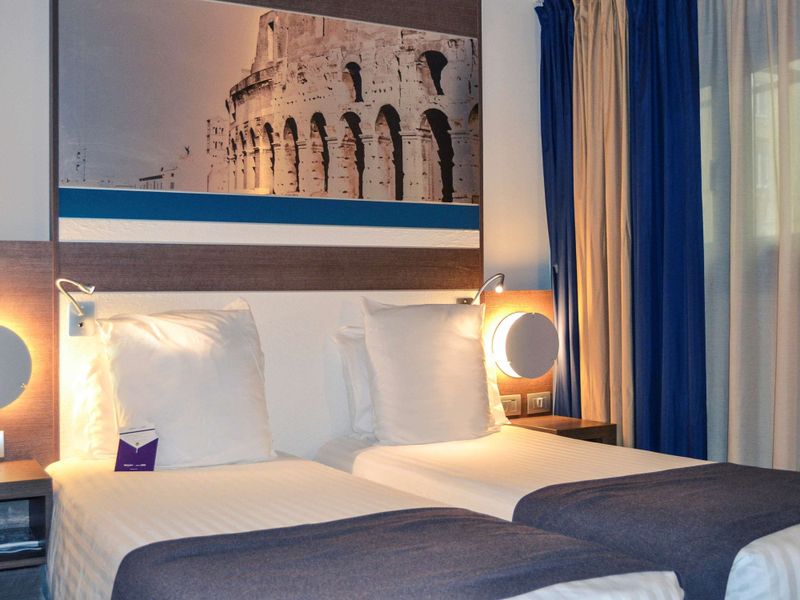 Hotel Mercure Roma Centro Colosseo, Italien, Rom. Großes 732