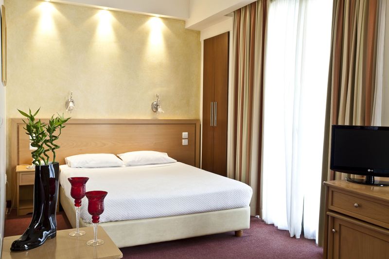 Hotel Golden City Hotel, Griechenland, Athen. Großes 552