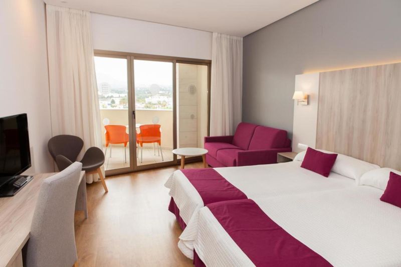 Hotel Albir Playa Hotel and Spa, Spanien, Albir. Großes 686