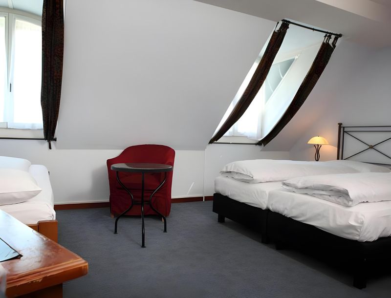 Hotel Hotel Montana Zurich, Schweiz, Zürich. Großes 443
