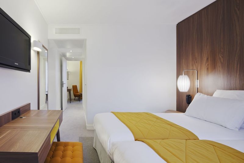 Hotel Best Western Plus 61 Paris Nation, Frankreich, Paris. Großes 285