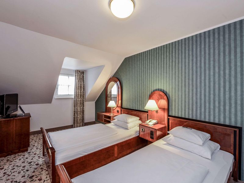 Hotel Mercure Grand Hotel Biedermeier Wien, Österreich, Wien. Großes 667