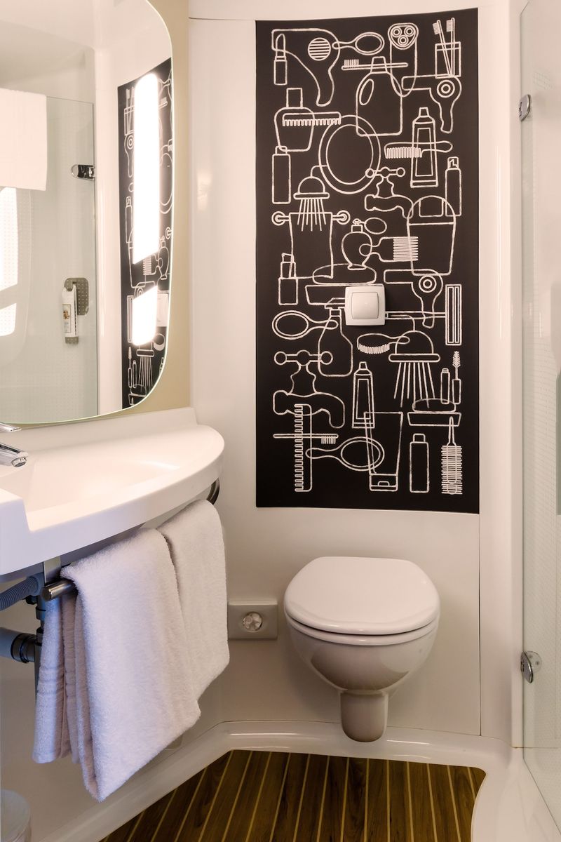 Hotel Ibis Amsterdam City West Hotel, Niederlande, Amsterdam. Großes 105