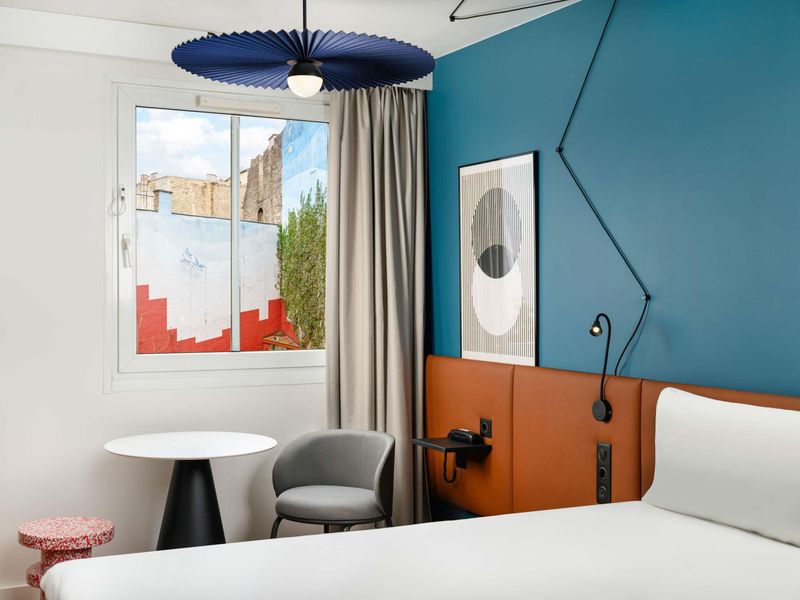 Hotel Ibis Budapest Centrum, Ungarn, Budapest. Großes 197
