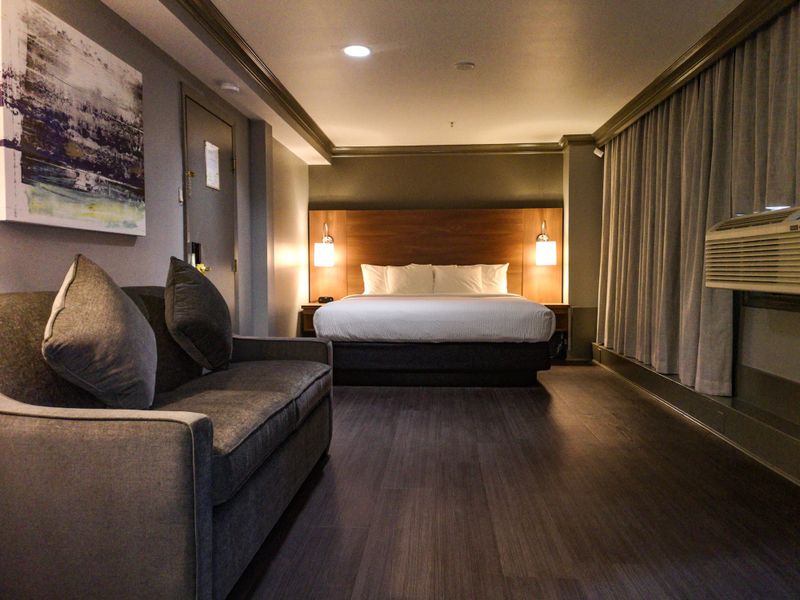 Hotel Days Inn By Wyndham Vancouver Downtown, Kanada, Vancouver. Großes 179