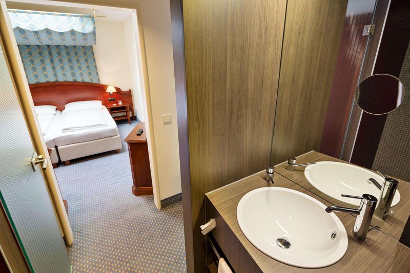 Hotel Austria Trend Hotel Schloss Wilhelminenberg, Österreich, Wien. Großes 529