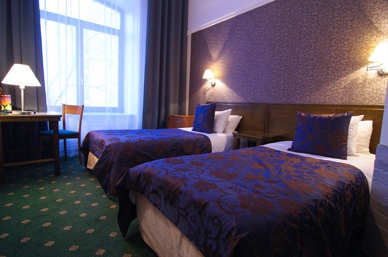 Hotel Hotel St. Barbara, Estland, Tallinn. Großes 749