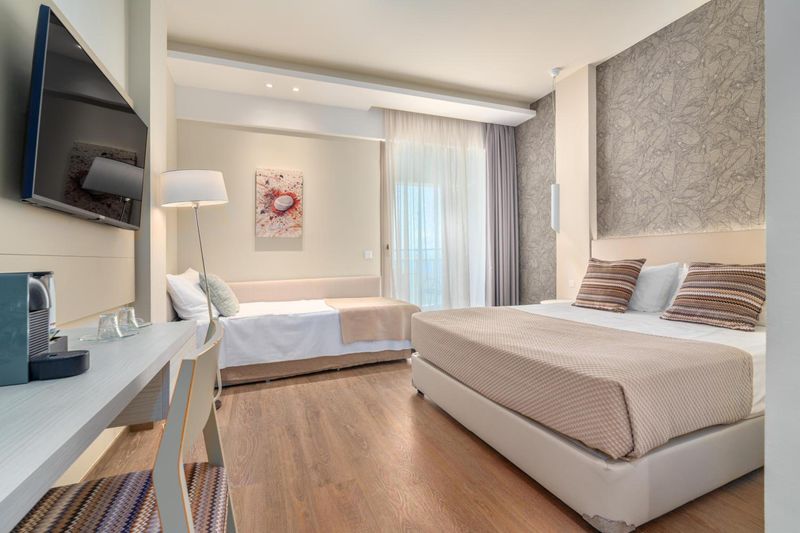 Hotel Ammon Zeus Luxury Beach Hotel, Griechenland, Kallithea. Großes 128