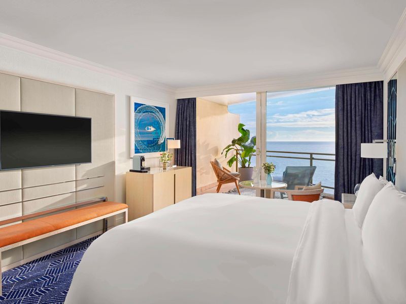 Hotel Fairmont Monte Carlo, Monaco, Monte Carlo. Großes 150