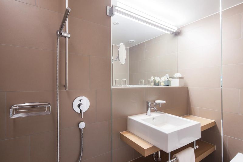 Hotel Pullman Basel Europe, Schweiz, Basel. Großes 122