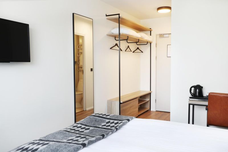 Hotel Fosshotel Lind, Island, Reykjavik. Großes 188