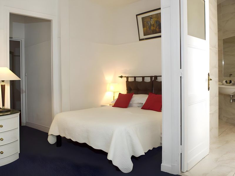 Hotel Boreal Hotel Nice, Frankreich, Nizza. Großes 359