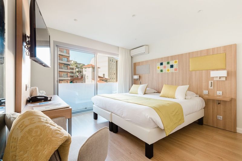 Hotel Helios, Frankreich, Juan-Les-Pins. Großes 763