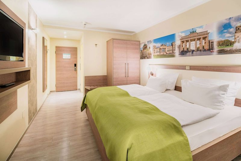 Hotel Best Western Hotel Kantstrasse Berlin, Deutschland, Berlin. Großes 137