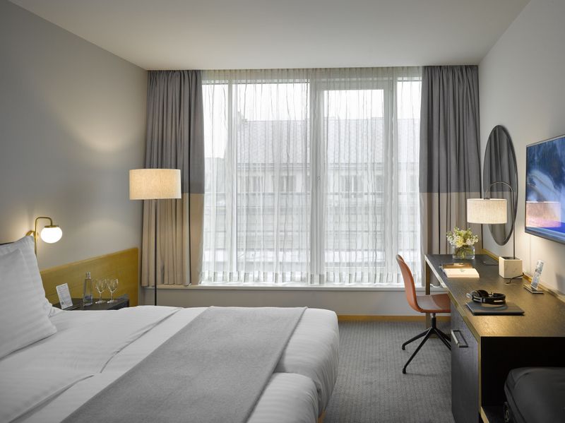 Hotel K+K Hotel Fenix, Tschechische Republik, Prag. Großes 850