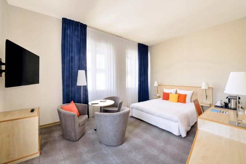 Hotel Movenpick Hotel Budapest Centre, Ungarn, Budapest. Großes 813