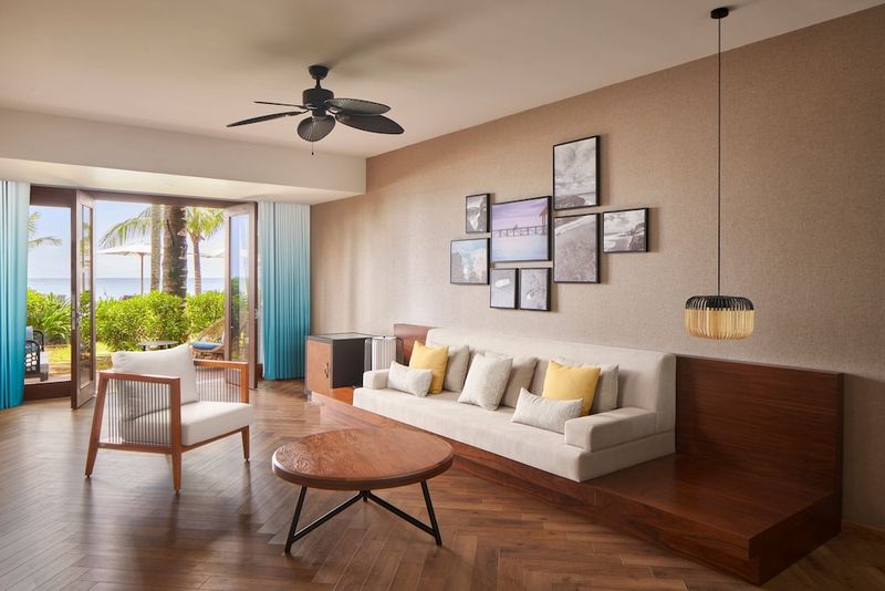 Hotel Le Meridien Ile Maurice, Mauritius, Pointe aux Piments. Großes 389