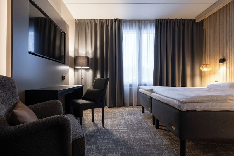 Hotel Lapland Hotels Yllaskaltio, Finnland, Äkäslompolo. Großes 154