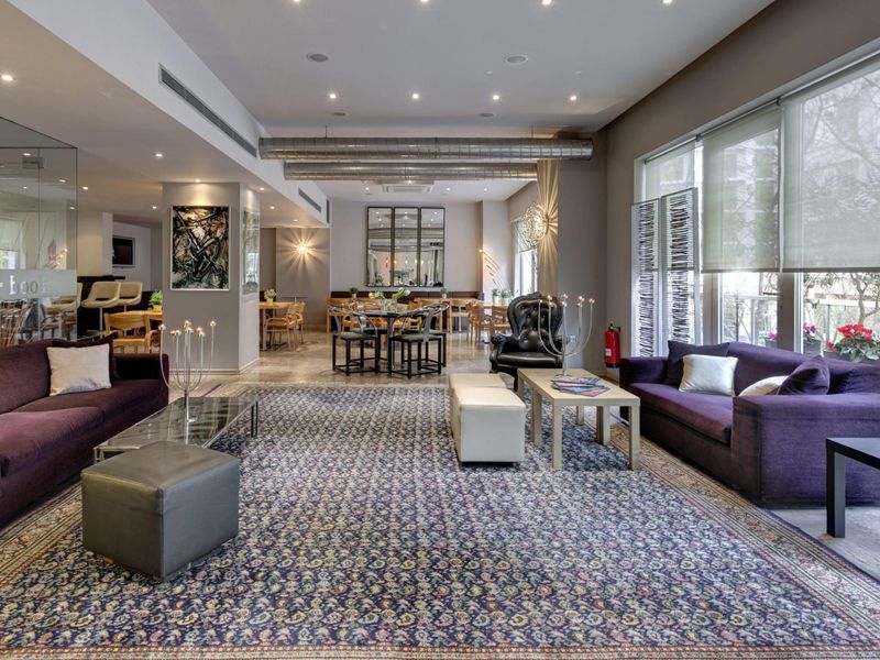 Hotel Polis Grand Hotel, Griechenland, Athen. Großes 650