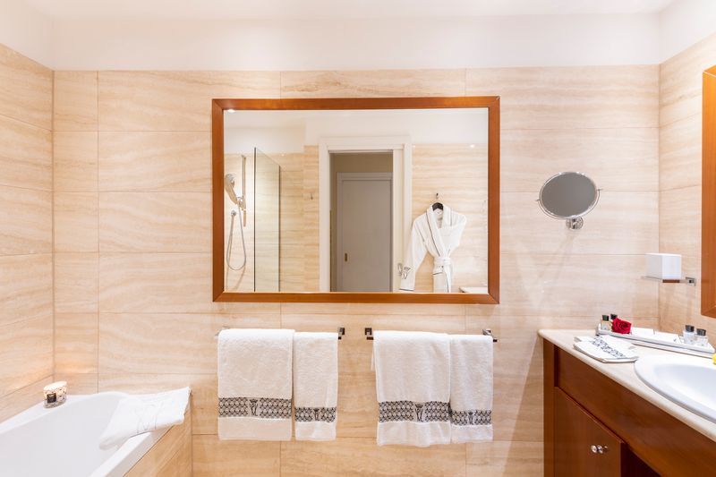 Hotel Villa Principe Leopoldo Hotel and Spa, Schweiz, Lugano. Großes 235