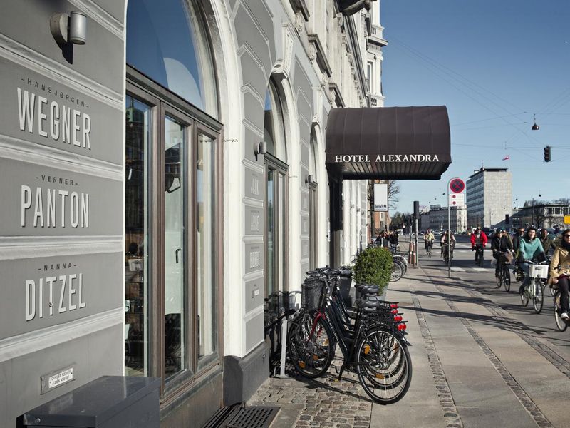 Hotel Hotel Alexandra, Dänemark, Kopenhagen. Großes 110