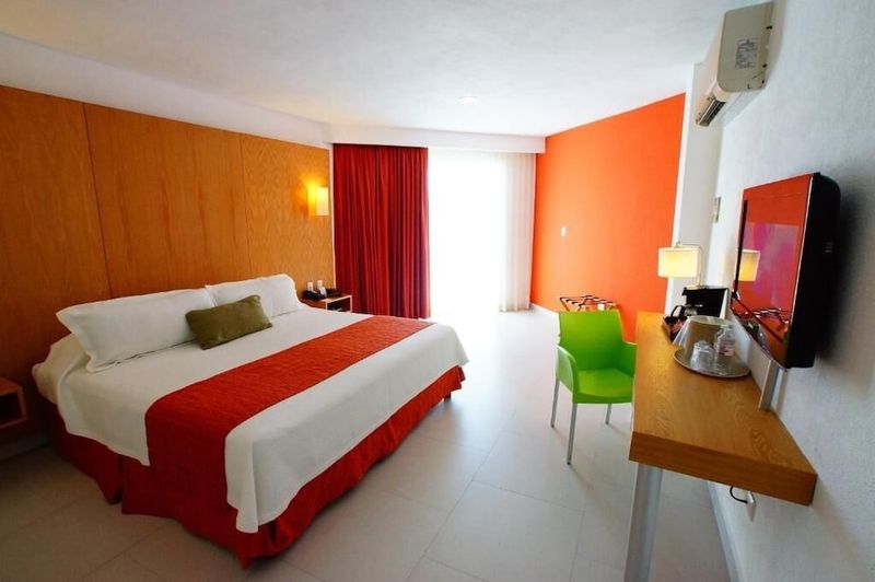 Hotel Adhara Express, Mexiko, Cancún. Großes 173