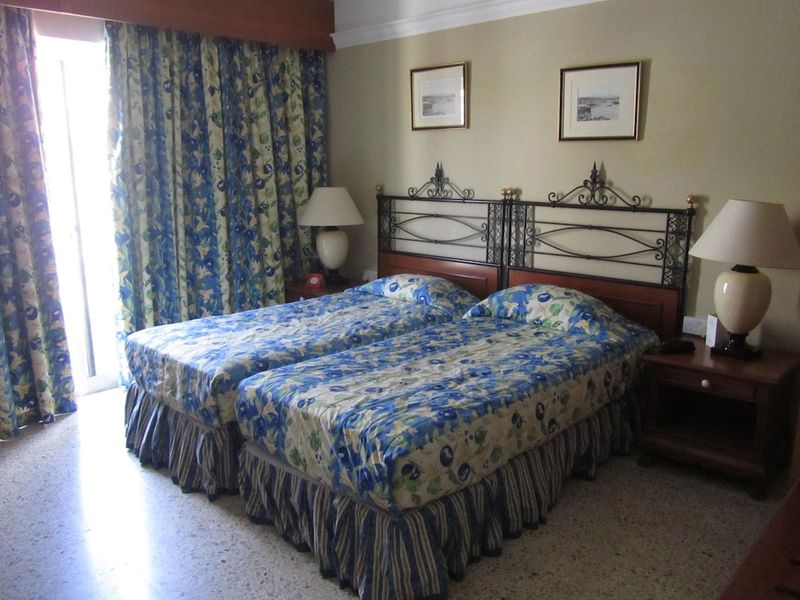 Hotel Topaz Hotel, Malta, St. Paul's Bay. Großes 408