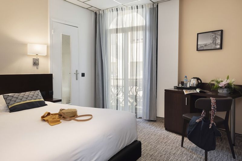 Hotel Hotel Locarno Nice, Frankreich, Nizza. Großes 570
