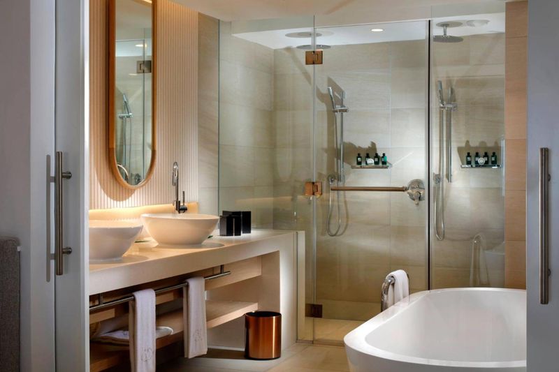 Hotel Sofitel Mauritius L Imperial Resort and Spa, Mauritius, Flic en Flac. Großes 210