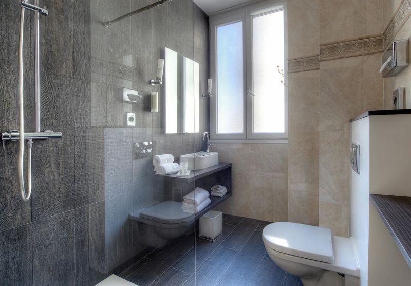 Hotel Best Western Plus Nice Cosy Hotel, Frankreich, Nizza. Großes 474