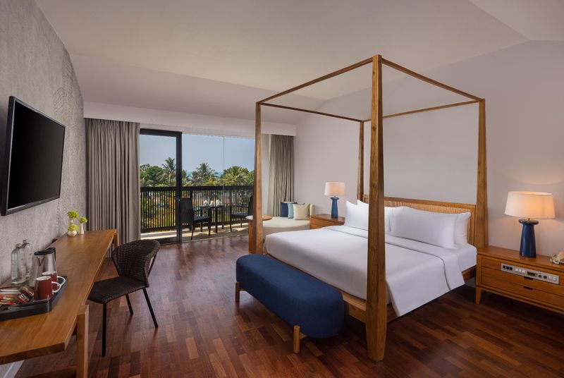 Hotel The Eden Beruwala, Sri Lanka, Beruwela. Großes 273