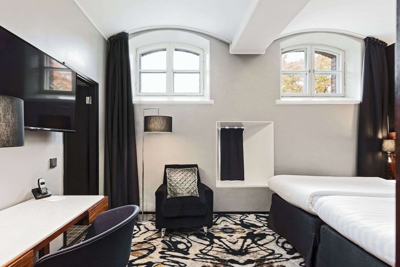 Hotel Home Hotel Katajanokka, Finnland, Helsinki. Großes 160